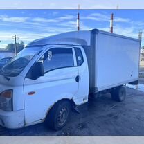 Hyundai Porter 2.5 MT, 2010, 366 676 км, с пробегом, цена 740 000 руб.