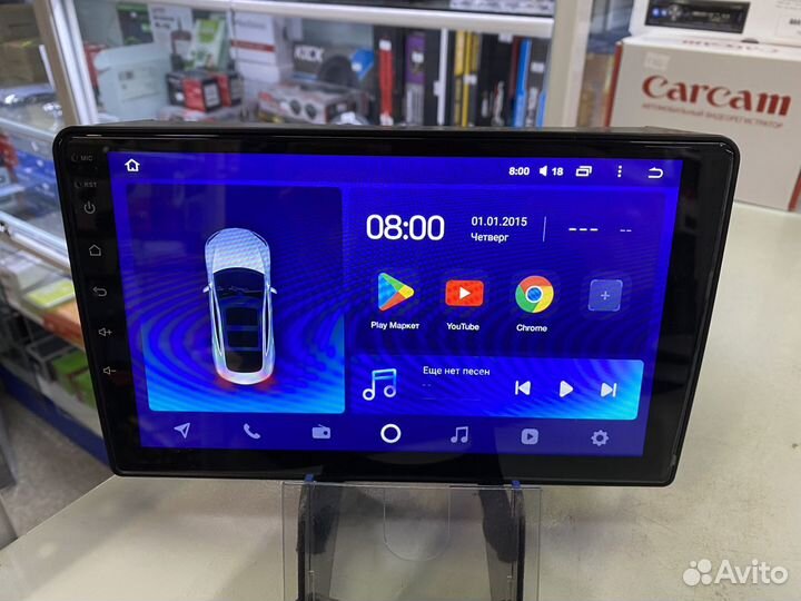 Android teyes S-pro plus 3-32 Hyundai H1 2007-2015