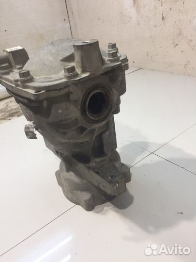 Редуктор заднего моста (Geely Atlas)