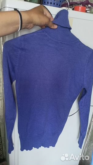 Свитер,джемпер,водолазка XXS