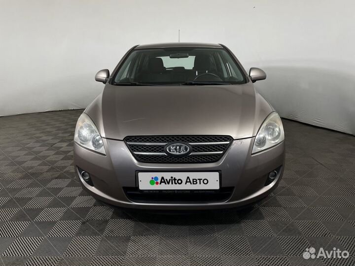 Kia Ceed 1.6 AT, 2009, 191 539 км