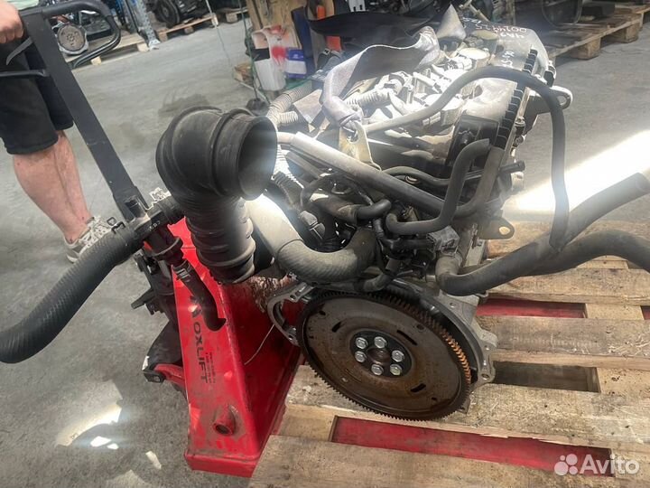 4A91 1.5 л Контрактный двигатель Mitsubishi Lancer