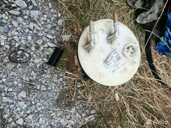 Бензонасос kia rio 1