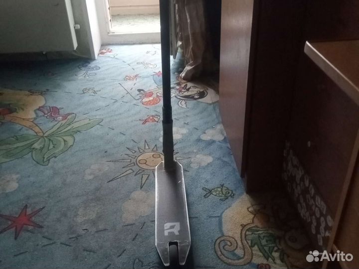 Самокат трюковой Reaction Stunt 3.0