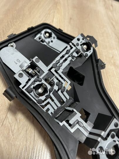 Плата заднего левого фонаря для Opel Astra H