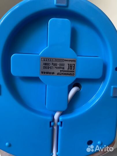 Стерилизатор для бутылочек maman