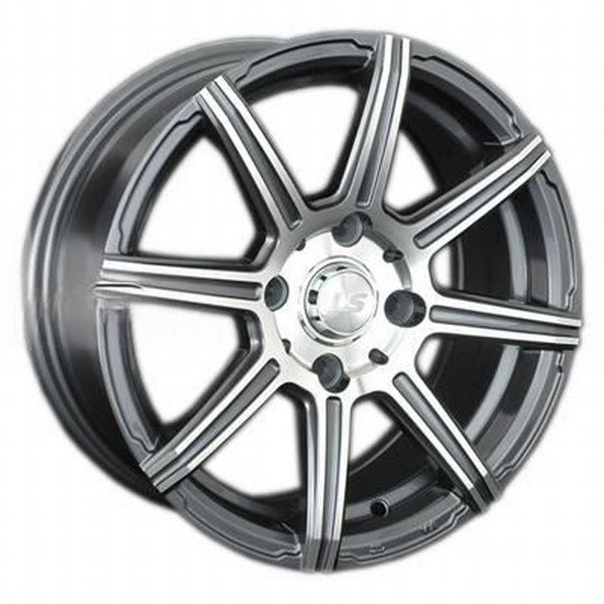 Литые диски LS 571 7×R16 4×100