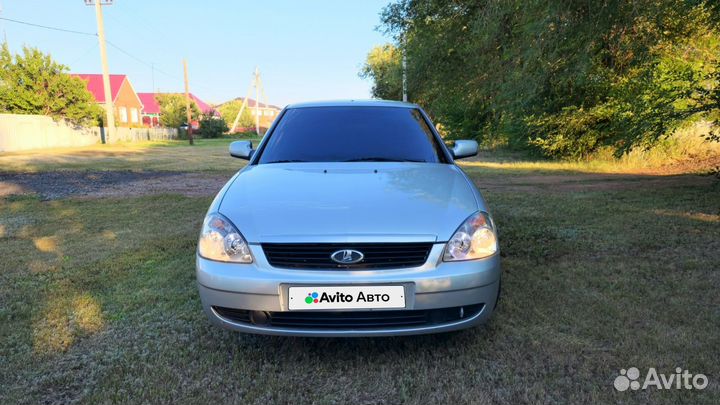 LADA Priora 1.6 МТ, 2011, 157 773 км
