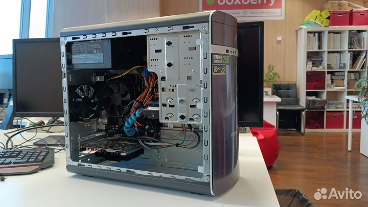 Компьютеры, ноутбуки и iMac