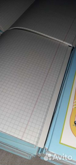 Тетрадь в клетку 48 листов