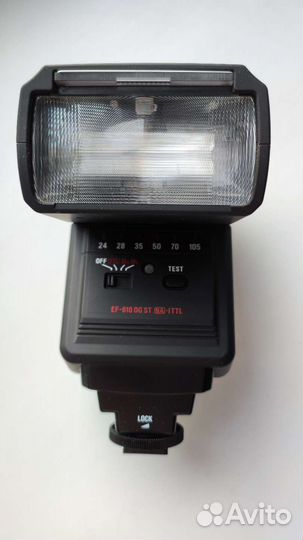 Вспышка Sigma EF 610 DG ST