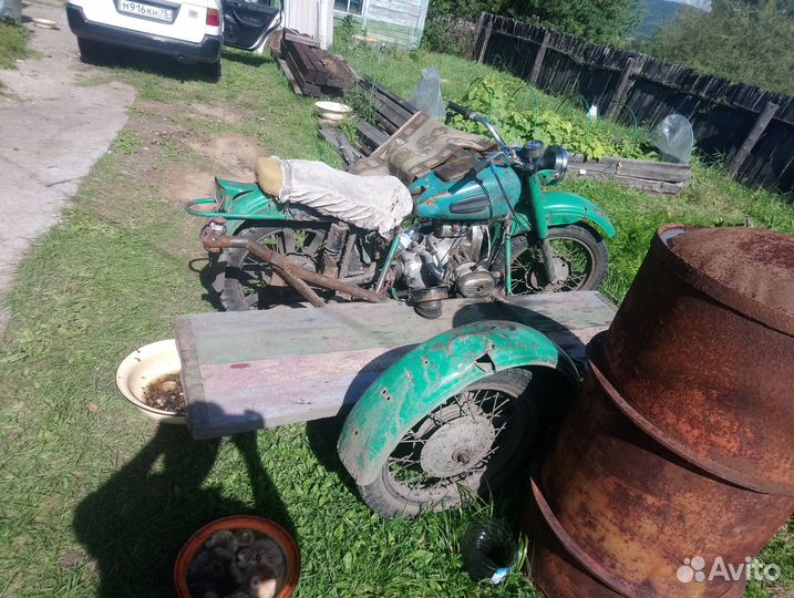 Продам урал