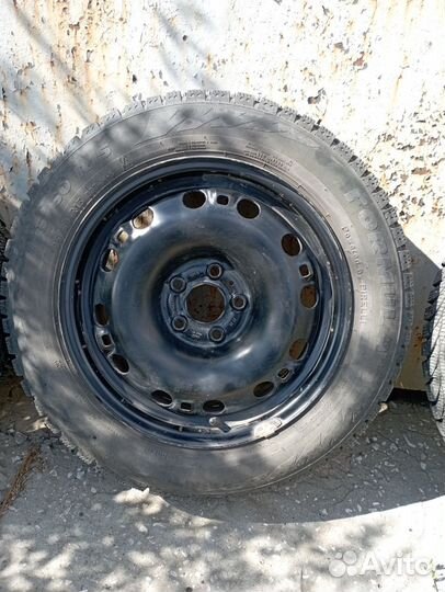 Pirelli Formula Ice 15 R15