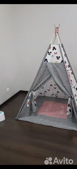 Детский вигвам, палатка