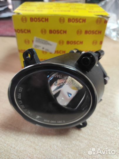 Фара противотуманная Ford Mondeo c 2000 года