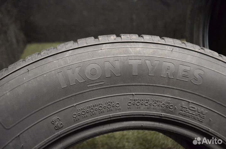 Ikon Tyres Nordman SX3 205/70 R15 96T