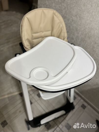 Стульчик для кормления peg perego siesta