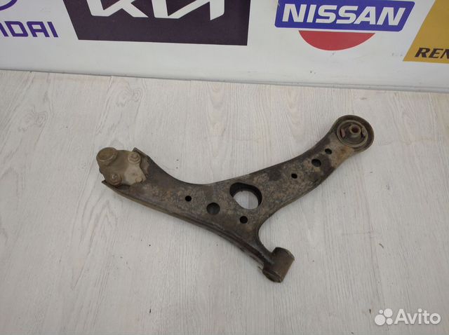 Рычаг подвески Lifan X60 Лев