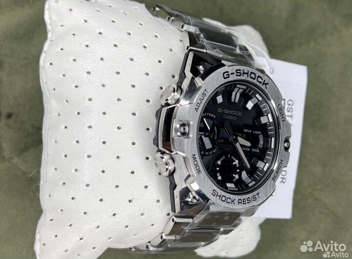 Часы наручные Casio G-Shock GST-B400D-1A