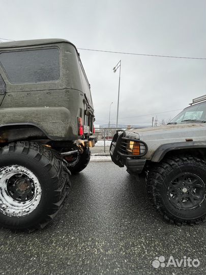 Колеса в сборе R16 33/10.5