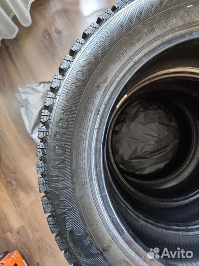 Gislaved Nord Frost 200 185/60 R15