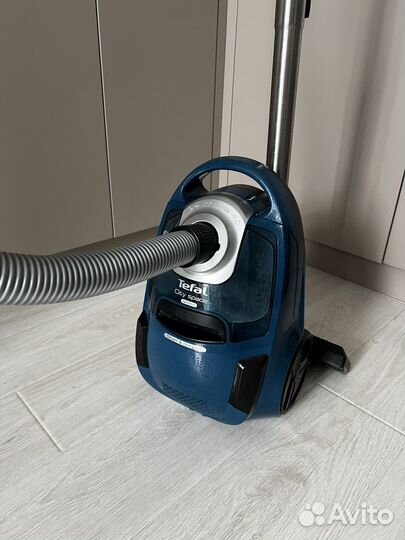 Пылесос tefal