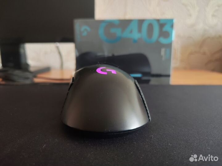 Logitech G403 Hero