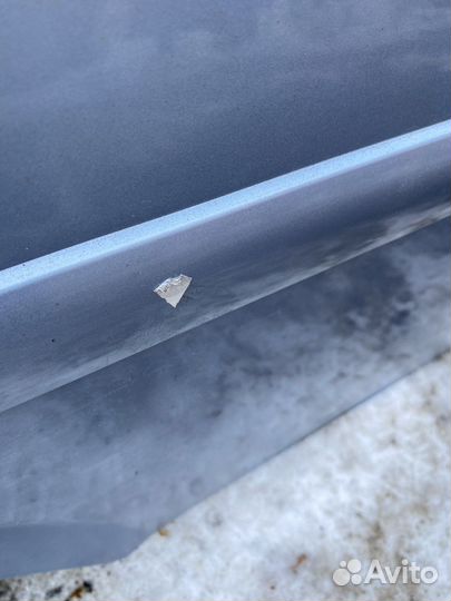 Задняя правая дверь шевроде лачетти хетчбэк