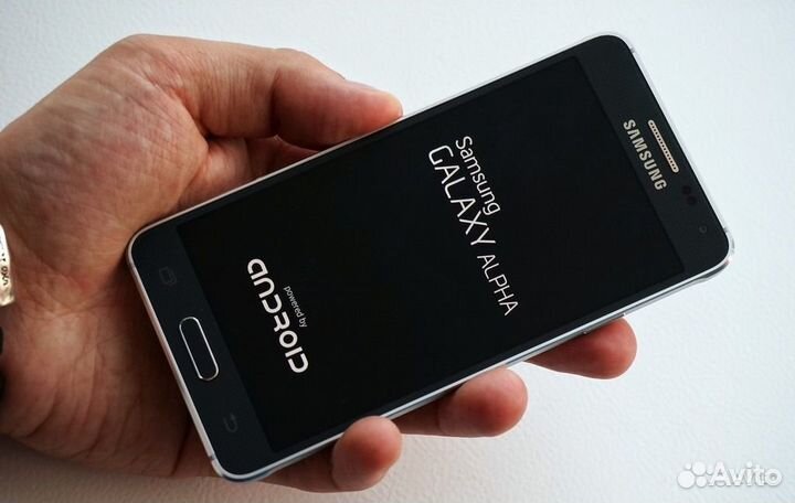 Аккумулятор для Samsung Galaxy Alpha (G8508)