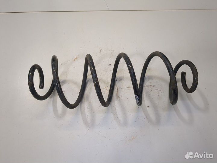 Пружина подвески Peugeot 308, 2015