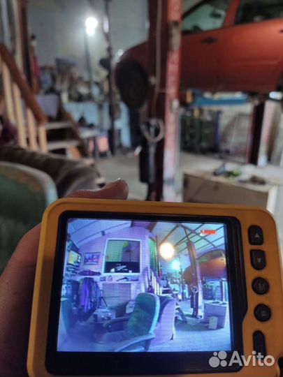 Подводная камера для рыбалки бу