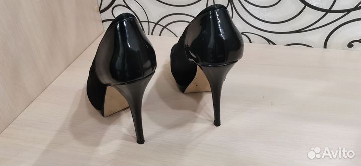 Туфли женские 38 размер