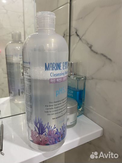 Корейская мицеллярная вода (+подарок)