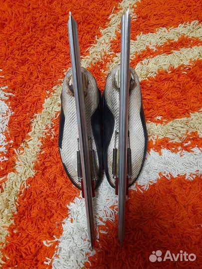 Конькобежные коньки