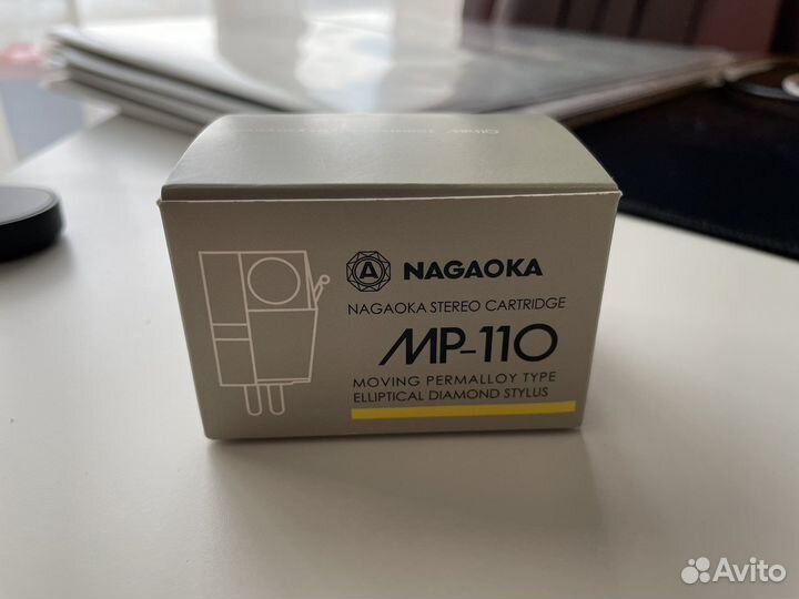 Nagaoka MP-110