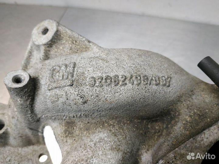 Коллектор впускной Opel Antara L07 Z24SED