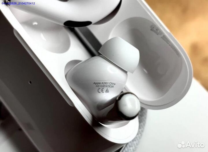 AirPods Pro 2 Premium Edition/New 2024 + Чехол