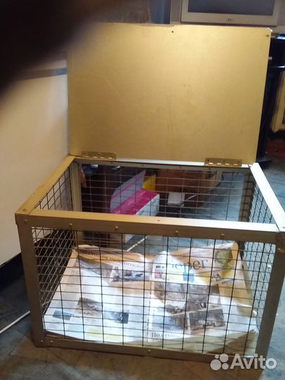 Клетка для животных