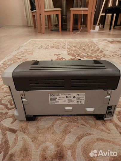 Принтер лазерный HP 1010