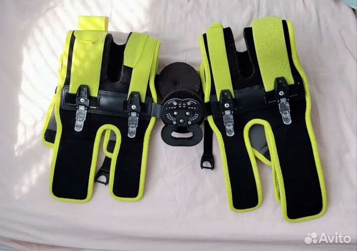 Брейс, ортез, тутор коленный