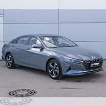 Hyundai Elantra 1.5 CVT, 2023, 15 км, с пробегом, цена 2 575 000 руб.