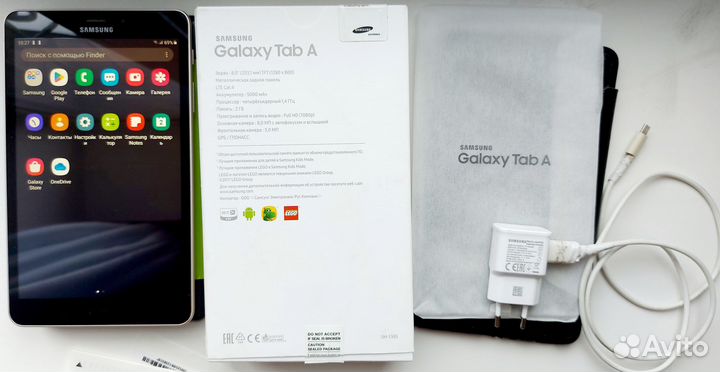 Samsung Galaxy Tab A 8.0