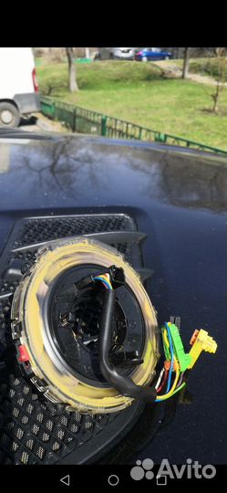 Подрулевой шлейф