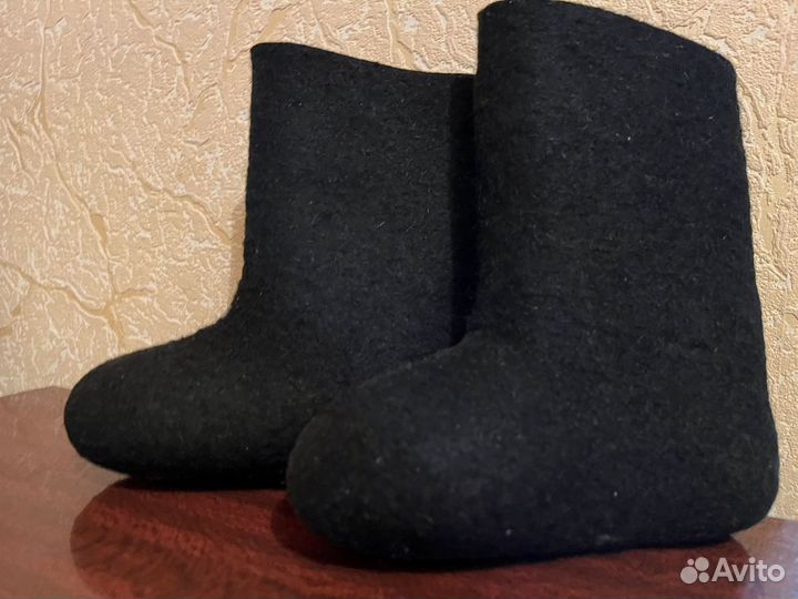 Валенки детские
