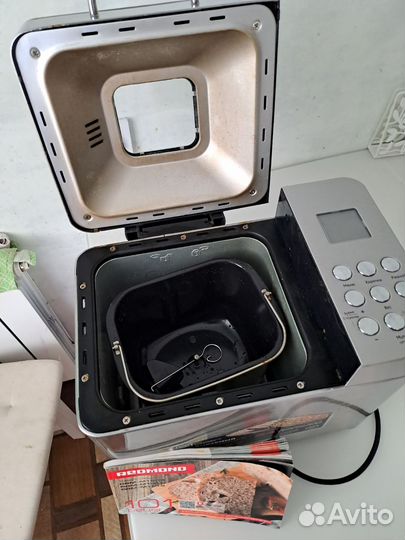 Хлебопечка