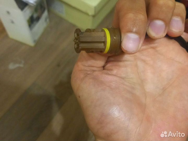 Лямбда зонд mercedes