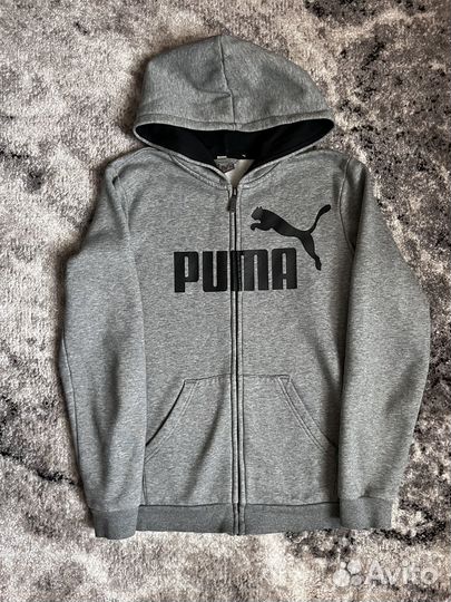 Зип худи Puma оригинал