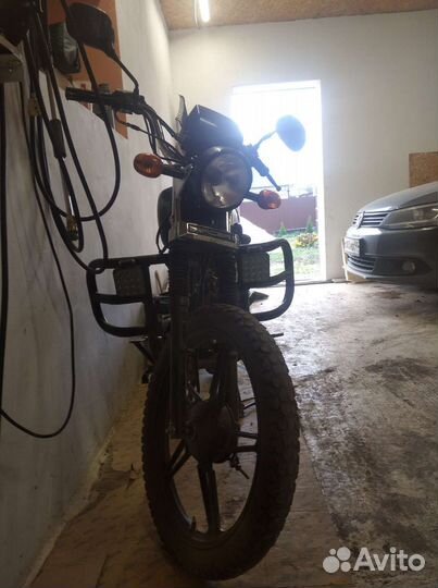 Мопед Рейсер