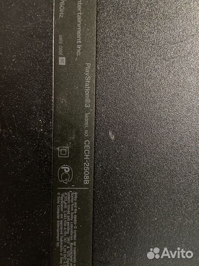 Sony Playstation 3 Slim 320Gb