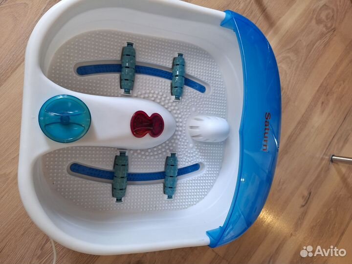 Массажная ванночка для ног